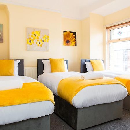 Newly Launched 3 Bedroom House With Free Parking Litherland Εξωτερικό φωτογραφία